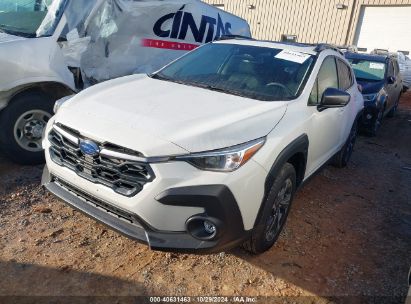 Lot #2992823259 2024 SUBARU CROSSTREK PREMIUM