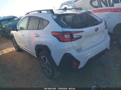 Lot #2992823259 2024 SUBARU CROSSTREK PREMIUM