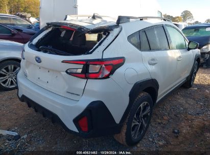 Lot #2992823259 2024 SUBARU CROSSTREK PREMIUM