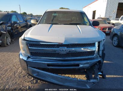 Lot #3035086104 2012 CHEVROLET SILVERADO 1500 LT