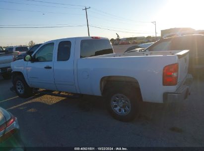 Lot #3035086104 2012 CHEVROLET SILVERADO 1500 LT