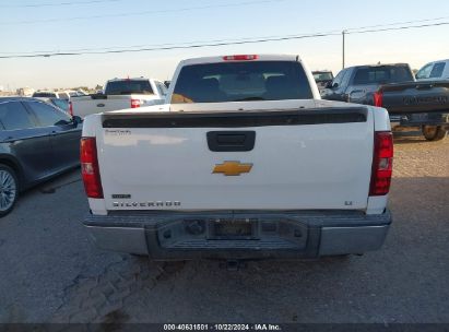 Lot #3035086104 2012 CHEVROLET SILVERADO 1500 LT