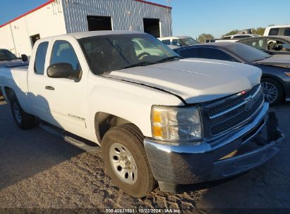 Lot #3035086104 2012 CHEVROLET SILVERADO 1500 LT