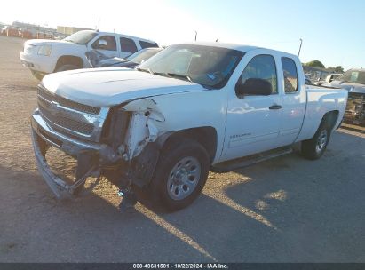 Lot #3035086104 2012 CHEVROLET SILVERADO 1500 LT