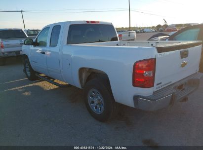 Lot #3035086104 2012 CHEVROLET SILVERADO 1500 LT