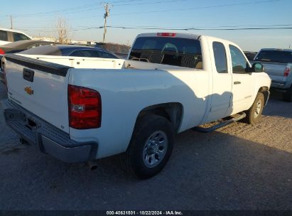 Lot #3035086104 2012 CHEVROLET SILVERADO 1500 LT