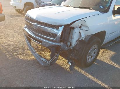 Lot #3035086104 2012 CHEVROLET SILVERADO 1500 LT