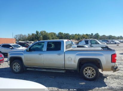 Lot #2992823256 2015 GMC SIERRA 1500 SLE