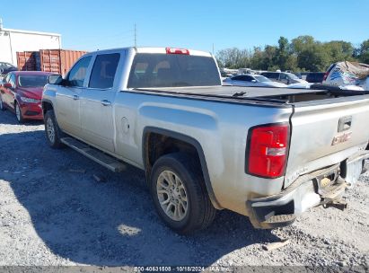 Lot #2992823256 2015 GMC SIERRA 1500 SLE