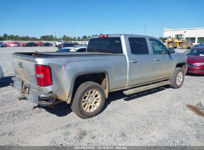 Lot #2992823256 2015 GMC SIERRA 1500 SLE