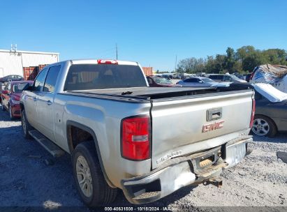 Lot #2992823256 2015 GMC SIERRA 1500 SLE