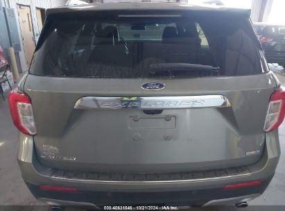 Lot #2990353814 2020 FORD EXPLORER LIMITED