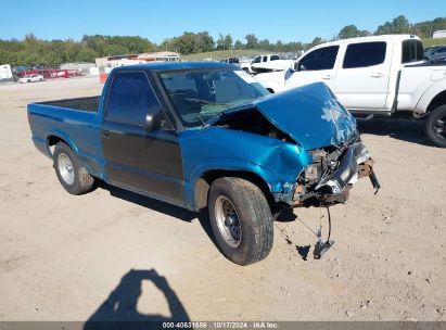 Lot #3056070597 1995 CHEVROLET S TRUCK S10