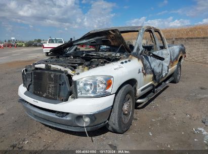 Lot #3042572802 2007 DODGE RAM 3500 SLT/SPORT