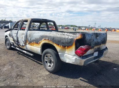 Lot #3042572802 2007 DODGE RAM 3500 SLT/SPORT