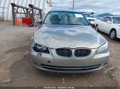 Lot #3050075605 2009 BMW 535I XDRIVE