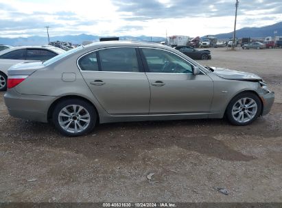 Lot #3050075605 2009 BMW 535I XDRIVE