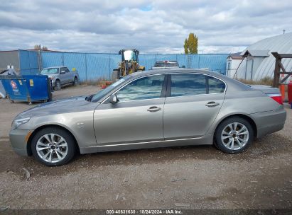 Lot #3050075605 2009 BMW 535I XDRIVE