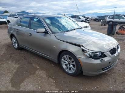 Lot #3050075605 2009 BMW 535I XDRIVE