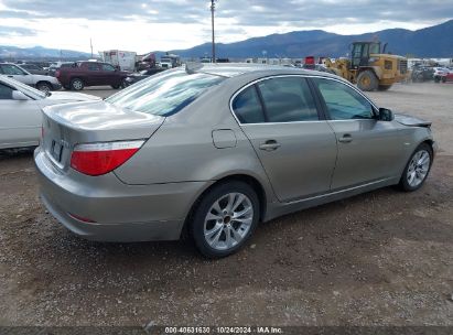 Lot #3050075605 2009 BMW 535I XDRIVE