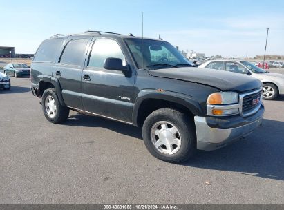 Lot #2992829828 2004 GMC YUKON SLT