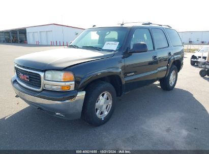 Lot #2992829828 2004 GMC YUKON SLT