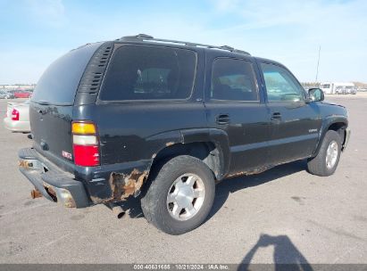 Lot #2992829828 2004 GMC YUKON SLT