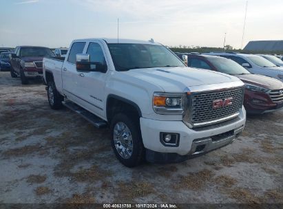 Lot #2992823254 2016 GMC SIERRA 2500HD DENALI