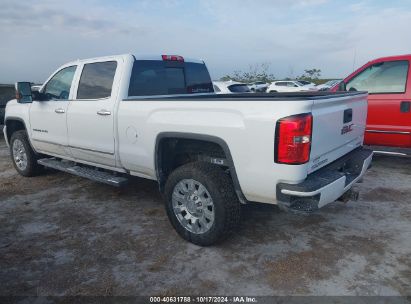 Lot #2992823254 2016 GMC SIERRA 2500HD DENALI