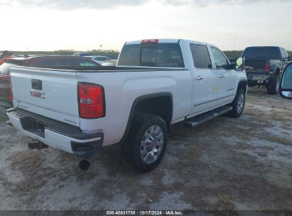 Lot #2992823254 2016 GMC SIERRA 2500HD DENALI