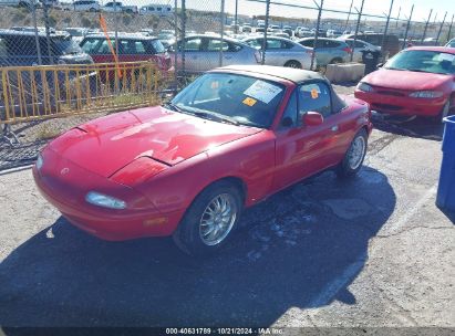 Lot #2987909486 1996 MAZDA MX-5 MIATA