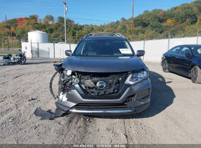 Lot #2995298408 2020 NISSAN ROGUE S INTELLIGENT AWD