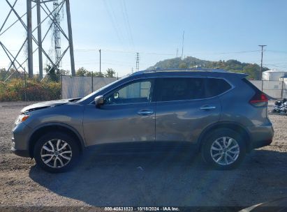 Lot #2995298408 2020 NISSAN ROGUE S INTELLIGENT AWD