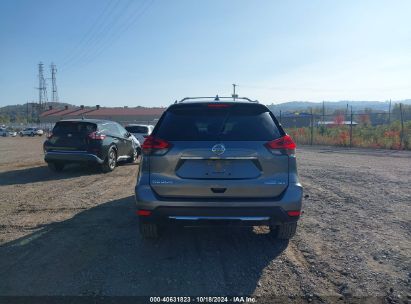 Lot #2995298408 2020 NISSAN ROGUE S INTELLIGENT AWD