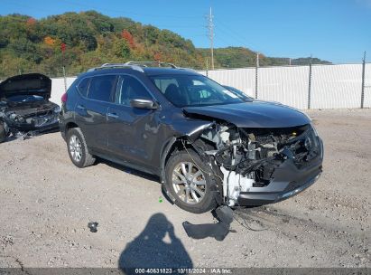 Lot #2995298408 2020 NISSAN ROGUE S INTELLIGENT AWD