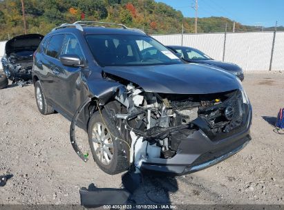 Lot #2995298408 2020 NISSAN ROGUE S INTELLIGENT AWD