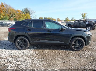 Lot #3036721933 2025 CHEVROLET TRAX FWD ACTIV