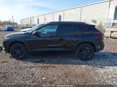 Lot #3036721933 2025 CHEVROLET TRAX FWD ACTIV