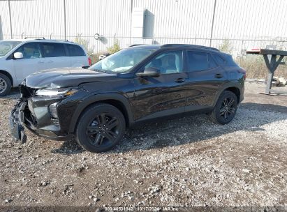 Lot #3036721933 2025 CHEVROLET TRAX FWD ACTIV