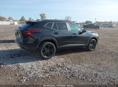 Lot #3036721933 2025 CHEVROLET TRAX FWD ACTIV