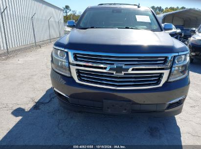 Lot #3007841949 2016 CHEVROLET SUBURBAN LTZ