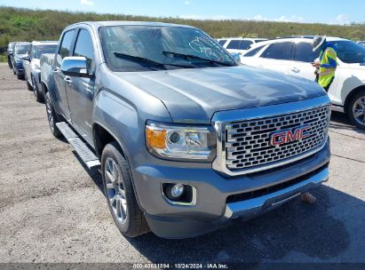 Lot #2992835105 2020 GMC CANYON 2WD  SHORT BOX DENALI