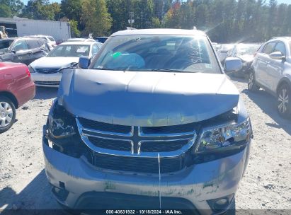 Lot #3036721938 2019 DODGE JOURNEY SE