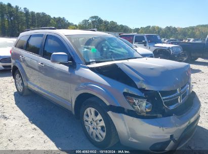 Lot #3036721938 2019 DODGE JOURNEY SE