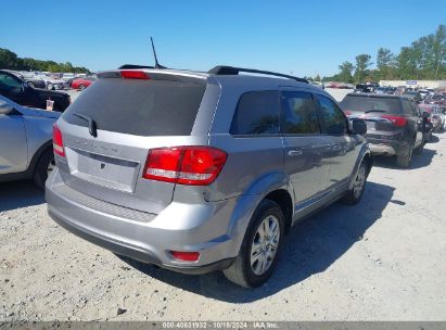 Lot #3036721938 2019 DODGE JOURNEY SE