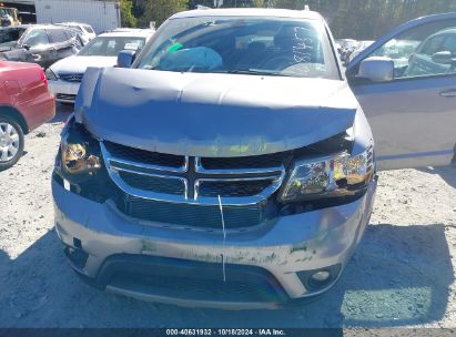 Lot #3036721938 2019 DODGE JOURNEY SE