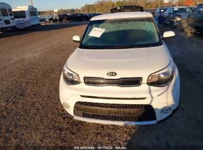 Lot #3052076620 2017 KIA SOUL +