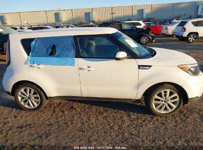 Lot #3052076620 2017 KIA SOUL +