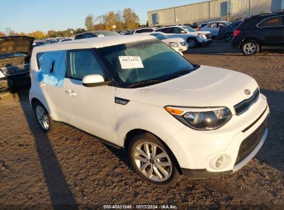 Lot #3052076620 2017 KIA SOUL +