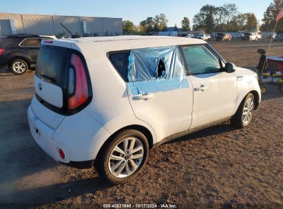 Lot #3052076620 2017 KIA SOUL +